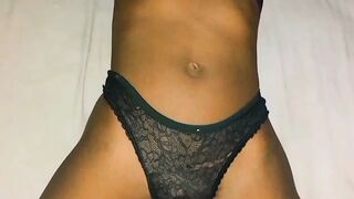 My charming striptease body.
