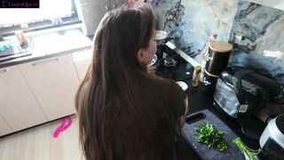 Nympho Insatiable Girlfriend Owns The Cock All Day (POV)
