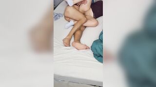 Hawt fuck with perfect appealing snatch