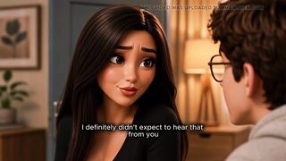 I Drilled my FRIEND'S MOM. Hawt MILF AI Cartoon