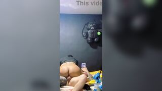 HOT CHAT WITH MY EX ENDS IN AN EPIC FUCK