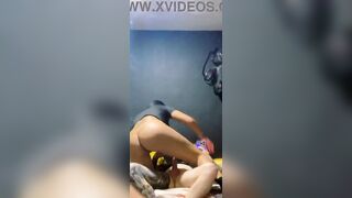 HOT CHAT WITH MY EX ENDS IN AN EPIC FUCK