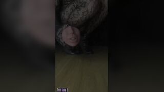bewitching orgasm for a trans beauty, magnificent toy
