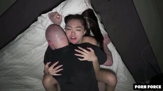18 Yo Asian Princess Loves To Be Spoiled