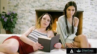 Gianna Dior Shares Guy With Girlfriend