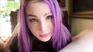 Freaky Rock Step Sister Vs Little Step Bro - Family Therapy - Alex Adams