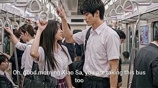 Xiao Sa(AI generated/No live-action)