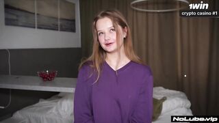 Cute Teen With Ideal Butt Fucked Hard