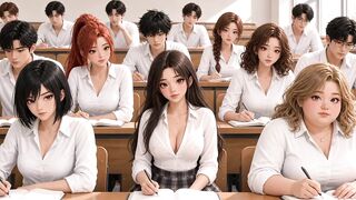 New Teacher Loses Control With the Student Who Always Stared