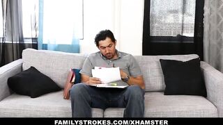 Not Step-daughter Lives to Please Her daddy