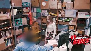 Their Quiet Plan Turns Into Very Hands-On Office Fantasy