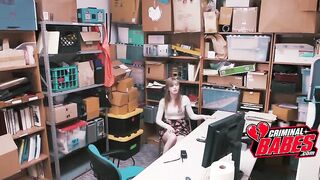 Their Quiet Plan Turns Into Very Hands-On Office Fantasy