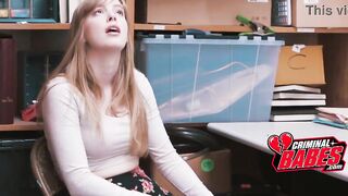 Their Quiet Plan Turns Into Very Hands-On Office Fantasy