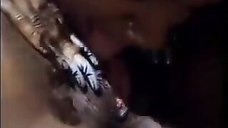 Coochies underneath fire #6