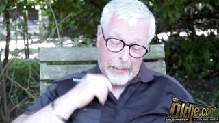 Hot & Soaked Starring Lula Stocch & Old Rick - Oldje Exclusive