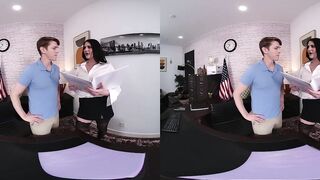 My trans boss had other plans for my performance review