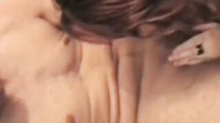 Amateur Teen From Germany Got Big Load on Her Face