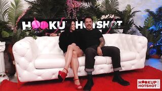 Hookup Hotshot Interview - Iris Leon