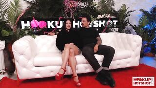 Hookup Hotshot Interview - Iris Leon