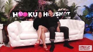 Hookup Hotshot Interview - Iris Leon