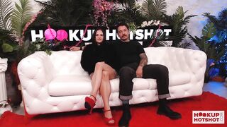 Hookup Hotshot Interview - Iris Leon