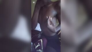 Solo pillow humping