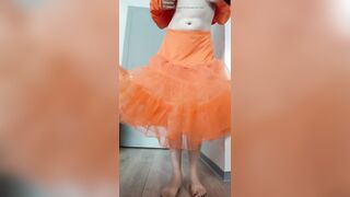 Orange pumpkin
