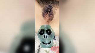 Halloween Porno Teodora Romania