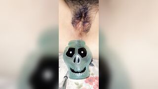 Halloween Porno Teodora Romania