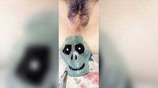 Halloween Porno Teodora Romania