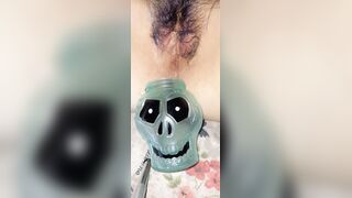 Halloween Porno Teodora Romania