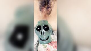 Halloween Porno Teodora Romania