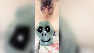 Halloween Porno Teodora Romania