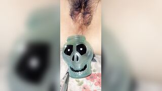 Halloween Porno Teodora Romania