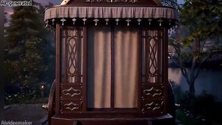 [AI-generated] The Noble Slavemaster's Sexual Services ep.2