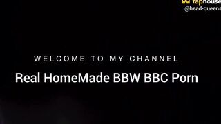 Licking Edging BBC Cumming Im My Mouth