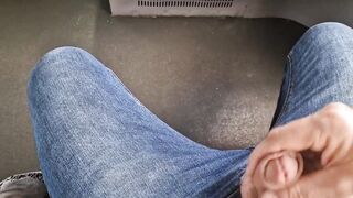 public masturbation on a bus – helping a stranger
