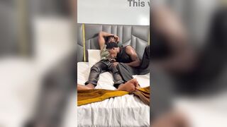 Bro can’t take it