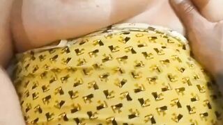 Naughty Mature Doing Anal with Tattooed Brunette