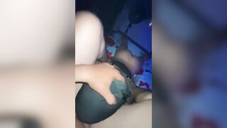 I SUCK UNCLE JACK'S PENIS AND I'M PREPARING MY ASS
