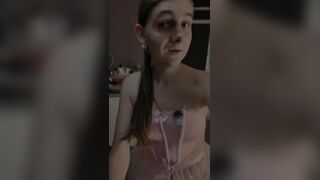 Can I Be Your Sissy Princess This Locktober?