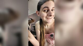 Can I Be Your Sissy Princess This Locktober?