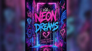 NEON DREAMS - THE FEMBOY SISSY BANG
