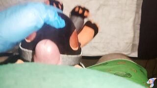 Orange protogen pleasure#9