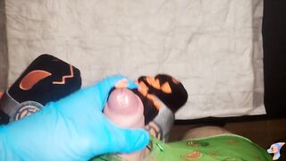 Orange protogen pleasure#9