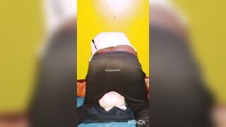 Fucking my sextoy until I cum