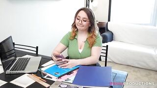 Pegas Productions - Mia Kova and her Big Solid Stuffed Balls by Duca