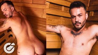 What happens in the sauna stays in the sauna