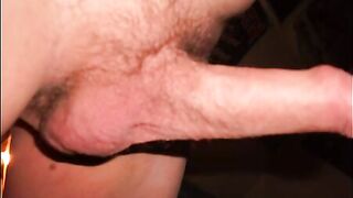 My penis compil (1) with one testicle