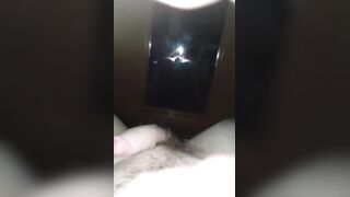 Masturbation, One Drop of cum